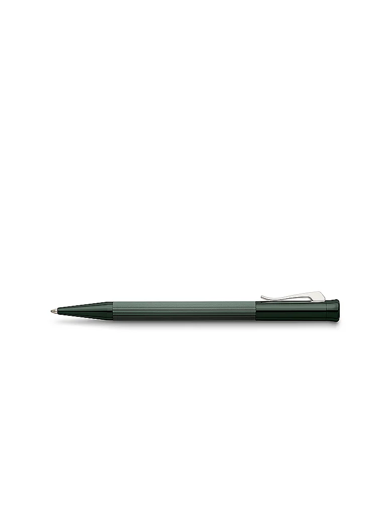 GRAF VON FABER-CASTELL Penna a sfera a rotazione Tamitio verde scuro verde scuro